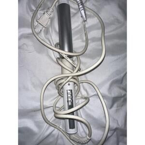 Bio ionic style winder Titanium Pro‎ Curling Iron Digital Display Temp